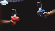 Load and play video in Gallery viewer, Light-Up Electric Water Blaster Two-Pack
