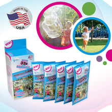 Load image into Gallery viewer, WOWmazing Bubble Concentrate Refill - pouches-pack - Just Add Water!
