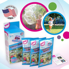 Load image into Gallery viewer, WOWmazing Bubble Concentrate Refill - pouches-pack - Just Add Water!

