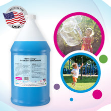 Load image into Gallery viewer, WOWMAZING Big Bubble Concentrate - By the Gallon - Just Add Water!
