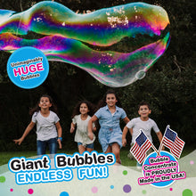 Load image into Gallery viewer, WOWMAZING Big Bubble Concentrate - By the Gallon - Just Add Water!
