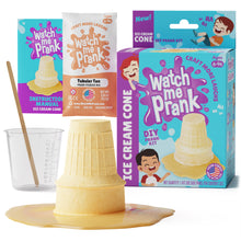 Load image into Gallery viewer, WatchMePrank DIY Ice Cream Cone Spill Prank kit