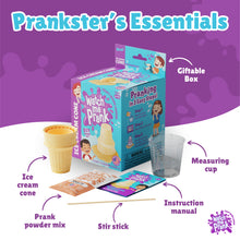 Load image into Gallery viewer, WatchMePrank DIY Ice Cream Cone Spill Prank kit

