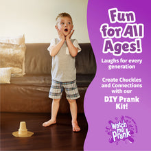 Load image into Gallery viewer, WatchMePrank DIY Ice Cream Cone Spill Prank kit