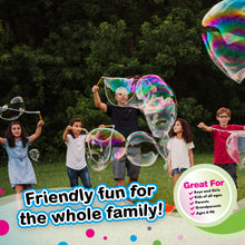 Load image into Gallery viewer, 4 Big Bubble Wands: Making Giant Bubbles. Great birthday activity and party favor. Giant Bubble Solution Not Included.