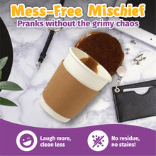 Load image into Gallery viewer, WatchMePrank DIY Coffee Cup Spill Prank Kit
