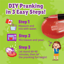 Load image into Gallery viewer, WatchMePrank DIY Nail Polish Spill Prank Kit
