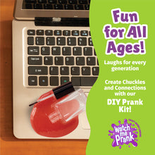 Load image into Gallery viewer, WatchMePrank DIY Nail Polish Spill Prank Kit