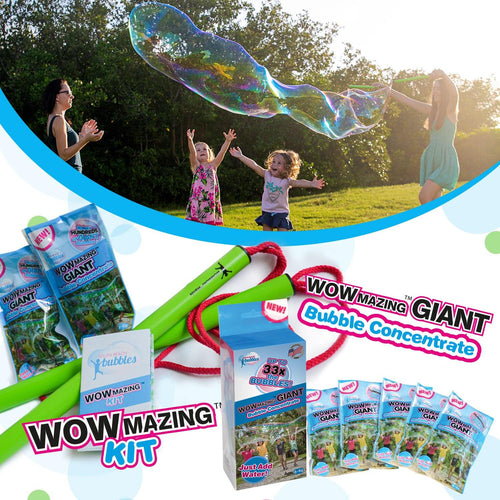 Concentrate Kit with additional 5-pack Concentrate refills - South Beach Bubbles