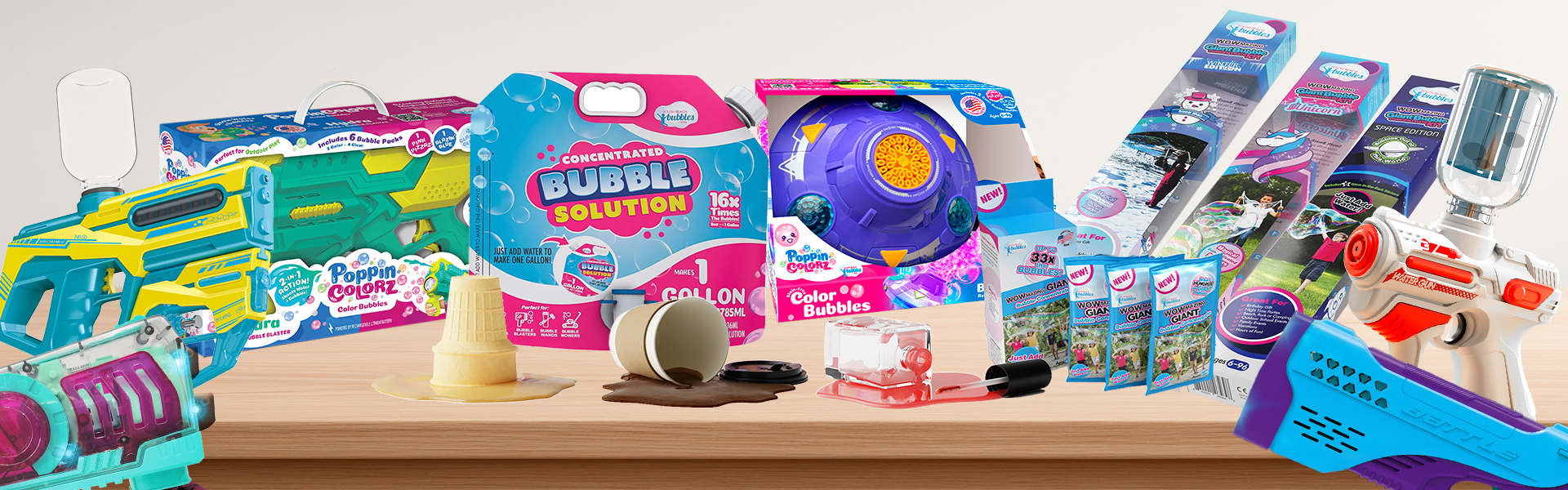 All Products Banner