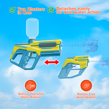 Load image into Gallery viewer, Gemini 2-in-1 Electric Water Blaster
