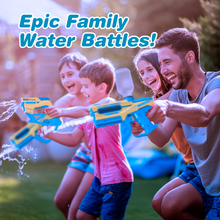 Load image into Gallery viewer, Gemini 2-in-1 Electric Water Blaster
