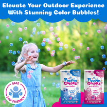 Load image into Gallery viewer, #1 PoppinColorz Hydra: 2-in-1 Water Blaster &amp; Color Bubble Blaster - 2025 TOTY WINNER (Outdoor Toy of the Year Awards)
