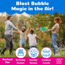 Load image into Gallery viewer, #1 PoppinColorz Hydra: 2-in-1 Water Blaster & Color Bubble Blaster - 2025 TOTY WINNER (Outdoor Toy of the Year Awards)