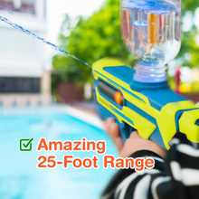 Load image into Gallery viewer, Gemini 2-in-1 Electric Water Blaster
