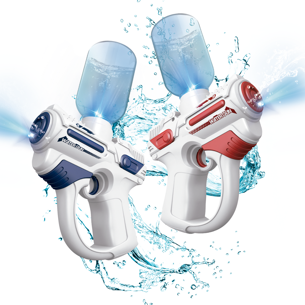 Light-Up Electric Water Blaster Two-Pack
