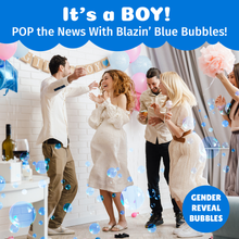 Load image into Gallery viewer, PoppinColorz™ BlabberMouth Color Bubble Blaster
