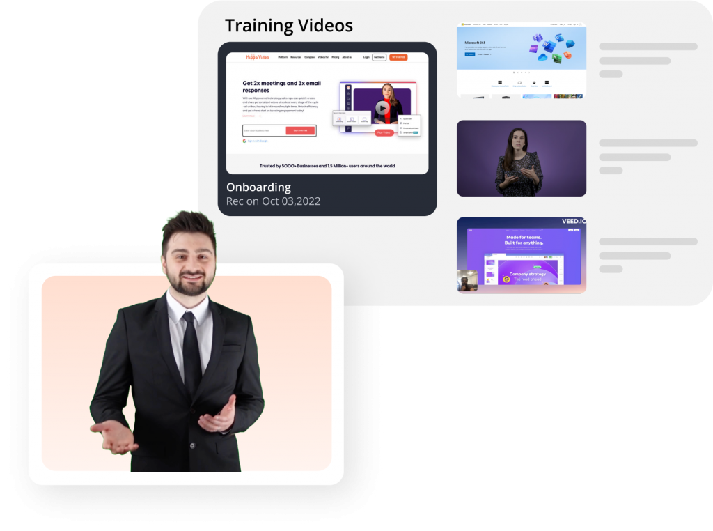 Use Cases of Text to Video AI for Training- Skill Development Workshops