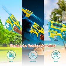Load image into Gallery viewer, Gemini 2-in-1 Electric Water Blaster

