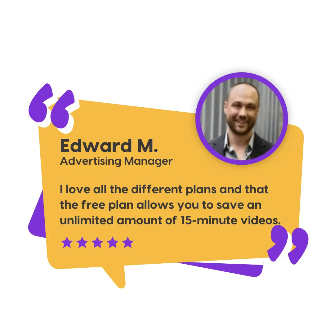 Edward M, Advertising Manager